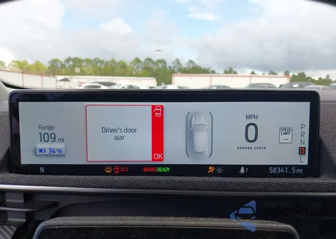 2023 Ford Mustang Mach-E Premium z USA, uszkodzony, nr VIN 3FMTK3SU9PMA98070